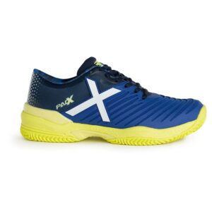 Munich Padx 41 Padel Shoes Azul EU 47 Hombre