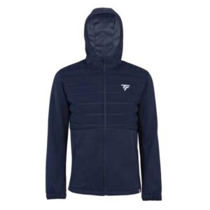 Tecnifibre Bombshell Soft Shell Jacket Azul M Hombre