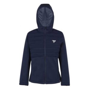 Tecnifibre Bombshell Soft Shell Jacket Azul M Mujer