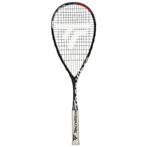 Tecnifibre Cross Speed 23 Squash Racket Plateado