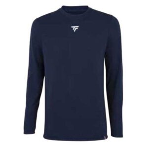 Tecnifibre Seamless Baselayer Long Sleeve T-shirt Azul 2XL Hombre