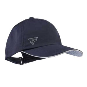 Tecnifibre Tech Cap Azul Hombre