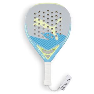 Puma Nova Court Padel Racket Transparente
