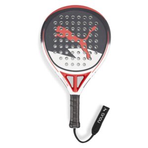 Puma Nova Pro Ctr Padel Racket Plateado