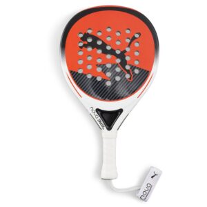 Puma Nova Smash Padel Racket Naranja