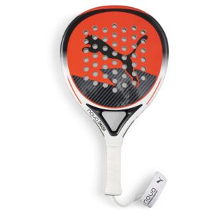 Puma Smash Padel Racket Naranja