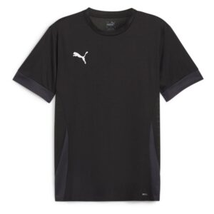 Puma Individual Match Day Short Sleeve T-shirt Negro XL Hombre