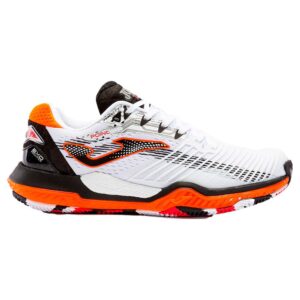 Joma Point Clay Shoes Blanco EU 43 Hombre