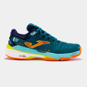 Joma Slam Clay Shoes Azul EU 42 Hombre