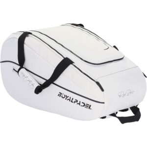 Royal Padel Pro Padel Racket Bag Blanco