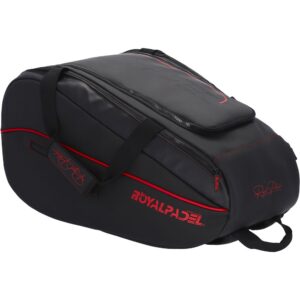 Royal Padel Sig Pro Padel Racket Bag Negro