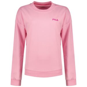 Fila Sport Elodie Sweatshirt Rosa M Mujer