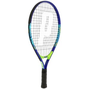 Prince Ace Face 19 Blue Tennis Racket Plateado 0