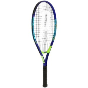 Prince Ace Face 23 Blue Tennis Racket Plateado 0