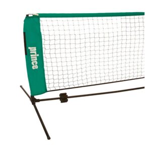 Prince Play & Stay 18´´ Mini Tennis Net Plateado
