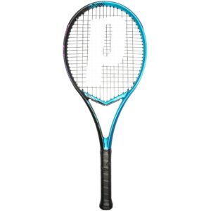 Prince Vortex 300 Tennis Racket Plateado 3