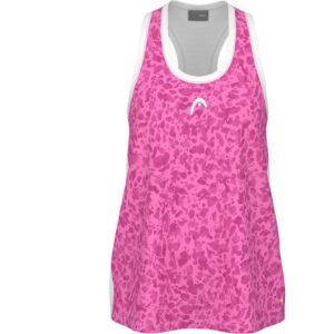 Head Racket Agility Sleeveless T-shirt Rosa L Mujer