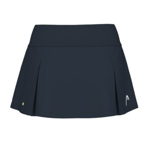 Head Racket Dynamic Skort Azul XS Mujer