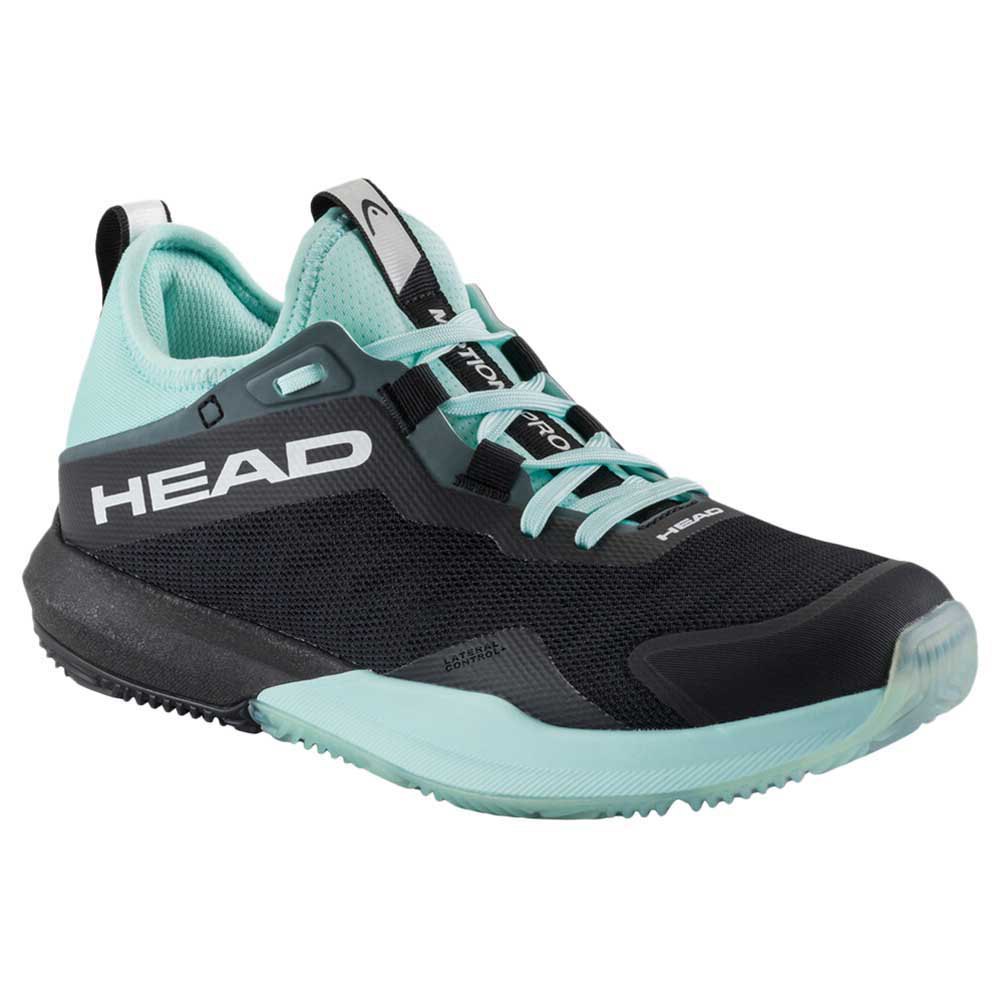 Head Racket Motion Pro Padel All Court Shoes Azul EU 40 Mujer
