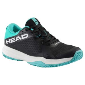 Head Racket Motion Team Padel All Court Shoes Azul EU 42 1/2 Hombre