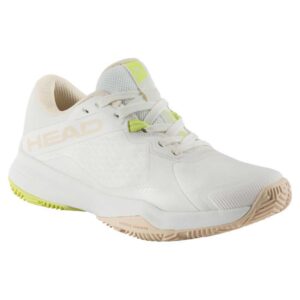 Head Racket Motion Team Padel All Court Shoes Beige EU 41 Mujer