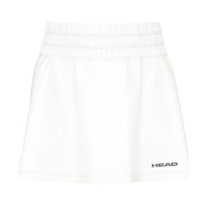 Head Racket Play Skort Blanco XS Mujer