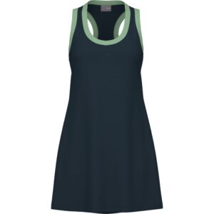 Head Racket Play Tech Dress Azul M Mujer