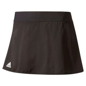 Adidas Club Skirt Negro 2XS Mujer