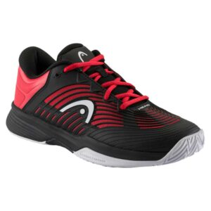 Head Racket Revolt Pro 4.5 All Court Shoes Negro EU 36 1/2