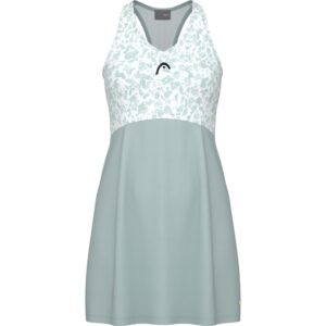 Head Racket Spirit Dress Blanco L Mujer