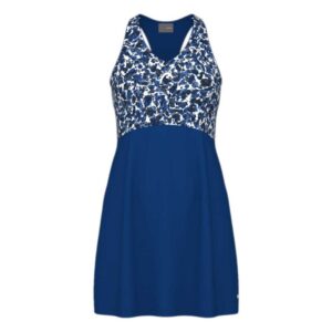 Head Racket Spirit Dress Azul S Mujer