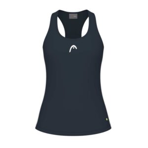 Head Racket Spirit Sleeveless T-shirt Blanco M Mujer
