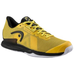 Head Racket Sprint Pro 3.5 Clay Clay Shoes Amarillo EU 45 Hombre
