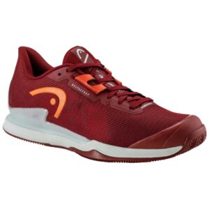 Head Racket Sprint Pro 3.5 Clay Clay Shoes Rojo EU 44 1/2 Hombre