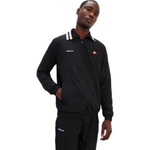 Ellesse Main Tracksuit Jacket Negro S Hombre