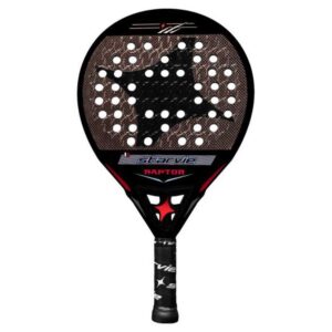 Star Vie Raptor Padel Racket Plateado