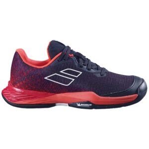 Babolat Jet Mach 3 Kids All Court Shoes Negro EU 38 1/2