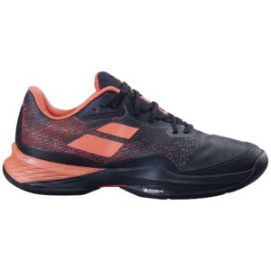 Babolat Jet Mach 3 All Court Shoes Negro EU 36 1/2 Mujer