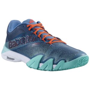 Babolat Jet Premura 2 Padel Shoes Azul EU 42 Hombre