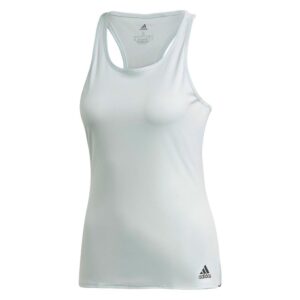 Adidas Club Sleeveless T-shirt Blanco XL Mujer
