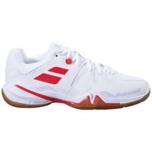 Babolat Shadow Spirit Indoor Shoes Blanco EU 40 1/2 Mujer