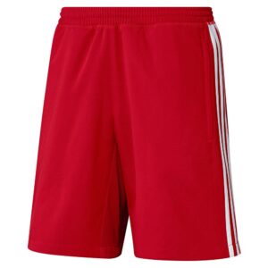 Adidas T16 Climacool Shorts Rojo S Hombre