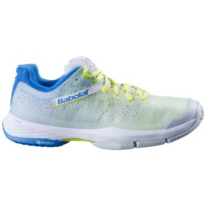 Babolat Jet Ritma Padel Shoes Gris EU 41 Mujer