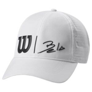 Wilson Bela Ii Cap Blanco Hombre