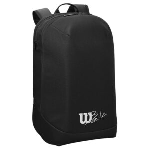 Wilson Bela Padel Racket Bag Negro