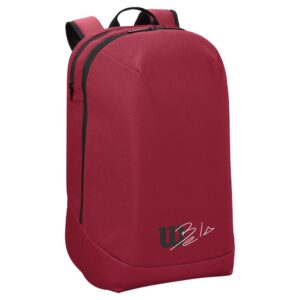 Wilson Bela Padel Racket Bag Rojo