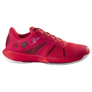 Wilson Bela Pro Padel Shoes Rojo EU 45 1/3 Hombre