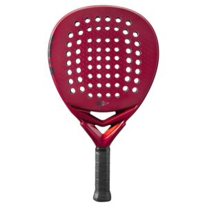 Wilson Bela Pro V2 Padel Racket Rojo
