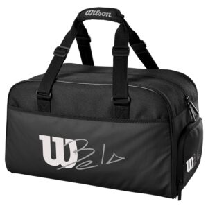 Wilson Bela Small Duffle Bag Negro