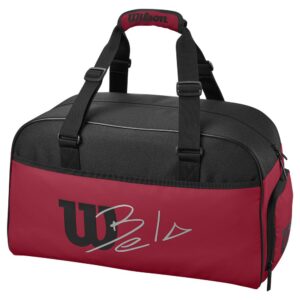 Wilson Bela Small Duffle Bag Rojo